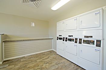 Laundry facilities
